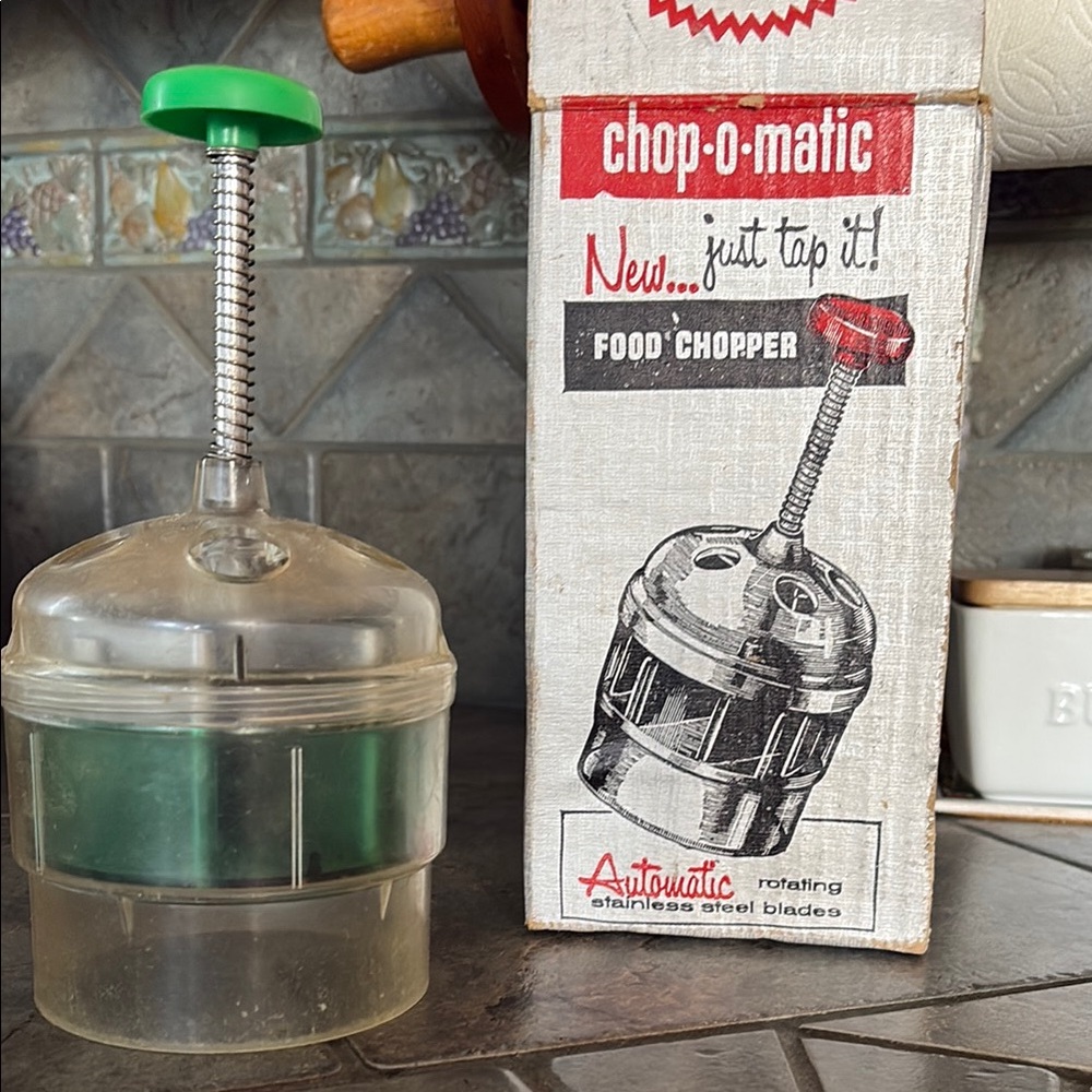 Chop-o-matic
